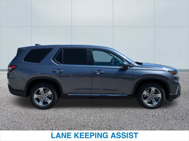 Certified 2025 Honda Pilot EX-L image 6
