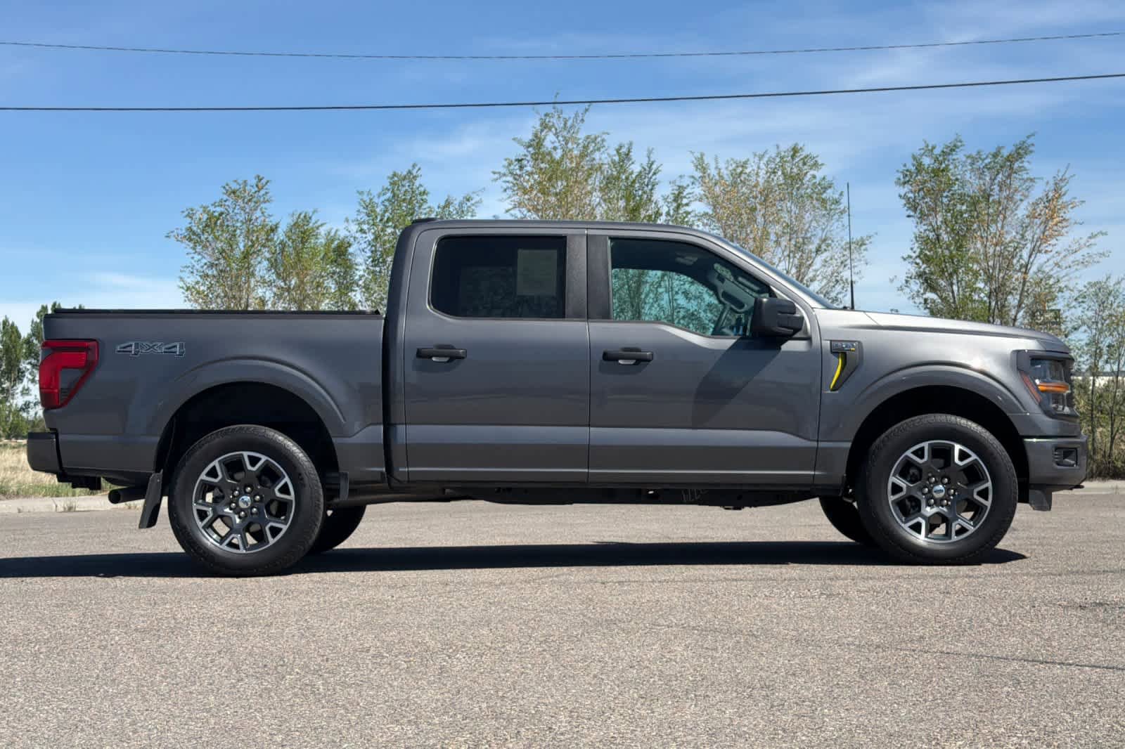 Certified 2024 Ford F150 STX AWD/4WD image 8