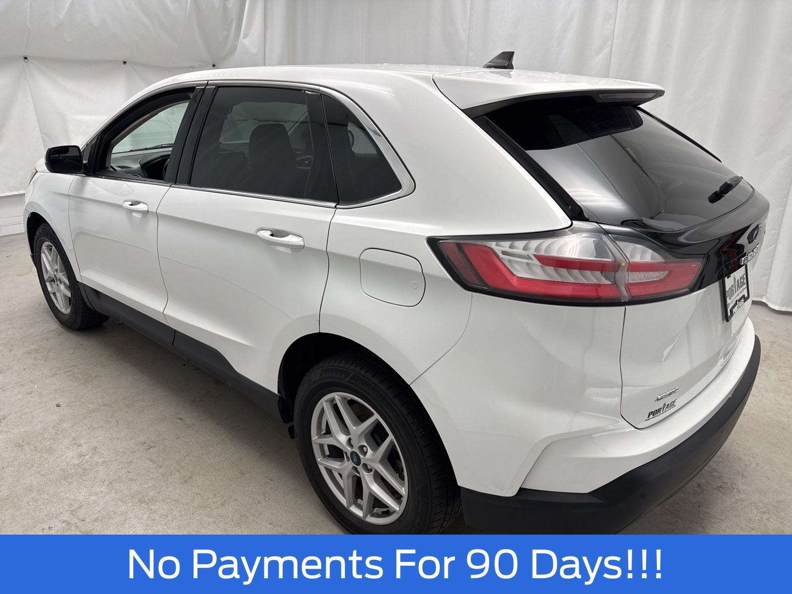 Used 2022 Ford Edge SEL AWD/4WD image 5