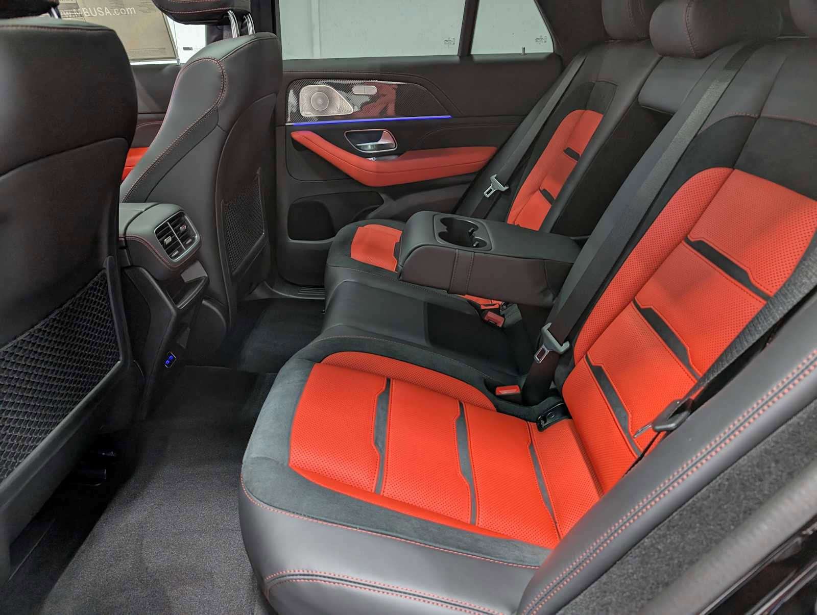 New 2026 Mercedes-Benz GLE 53 AMG 4MATIC Coupe image 21