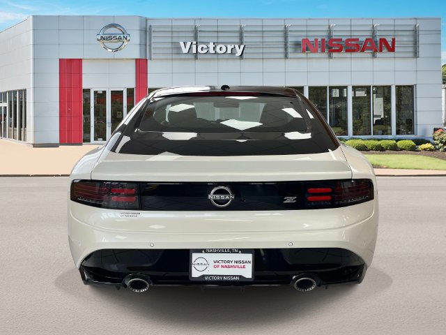 New 2026 Nissan Z Performance w/ Floor Mat Package RWD image 4