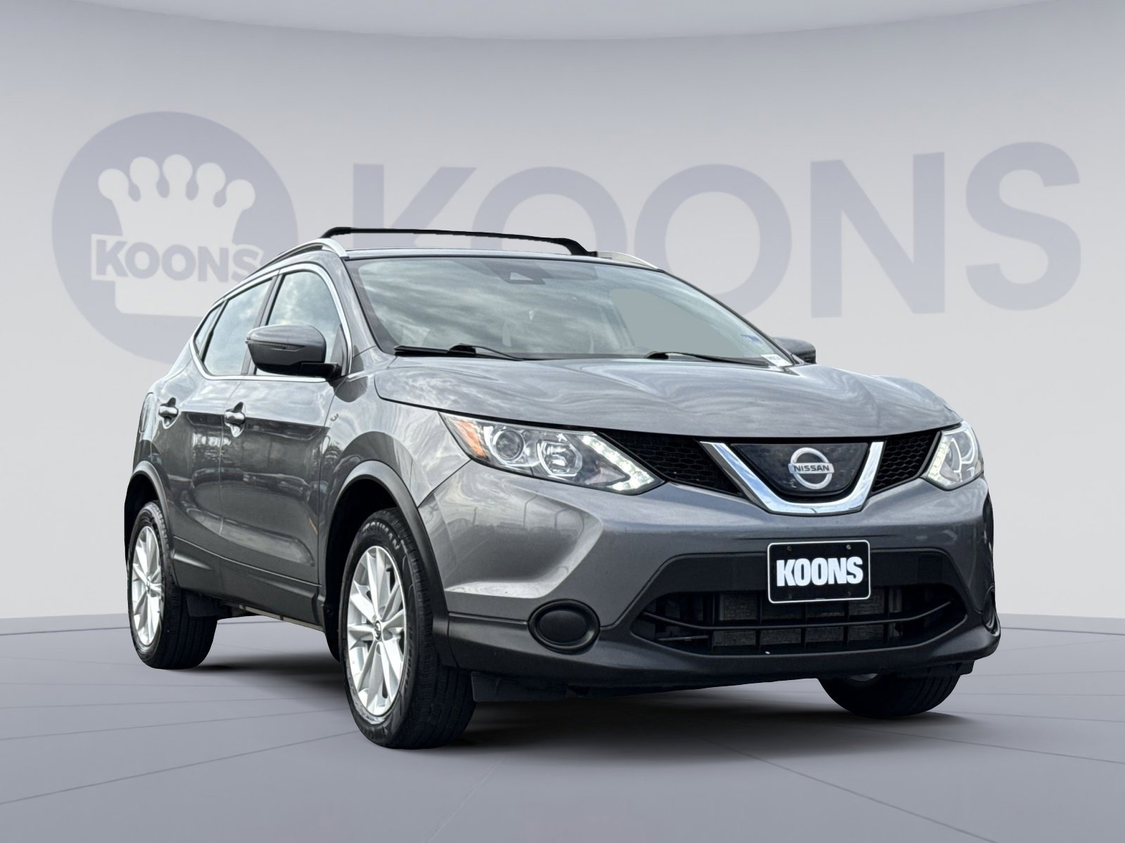 Used 2019 Nissan Rogue Sport SV image 10