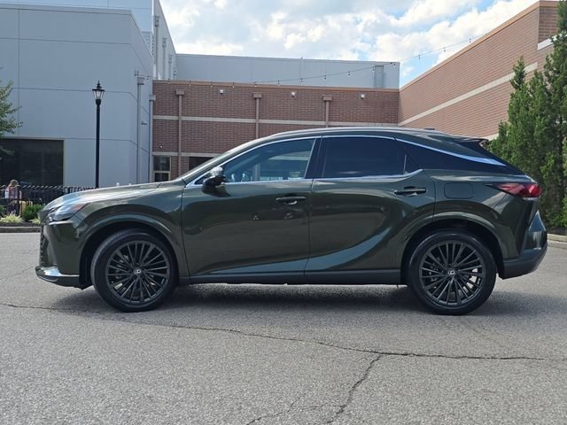 Used 2025 Lexus RX 350 Premium w/ Convenience Package AWD/4WD image 19