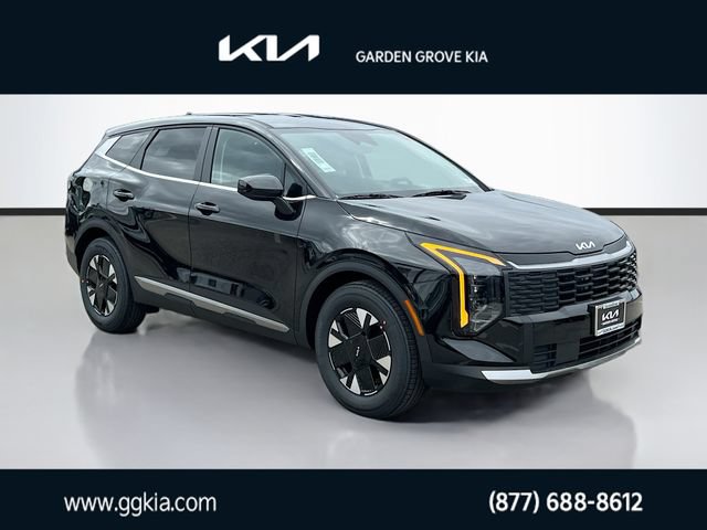 New 2026 Kia Sportage LX FWD image 1