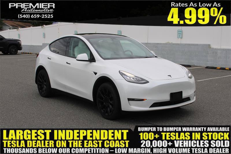 Used 2023 Tesla Model Y Long Range