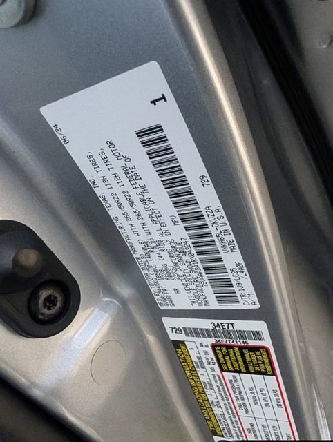 Used 2024 Toyota Sequoia Capstone image 41