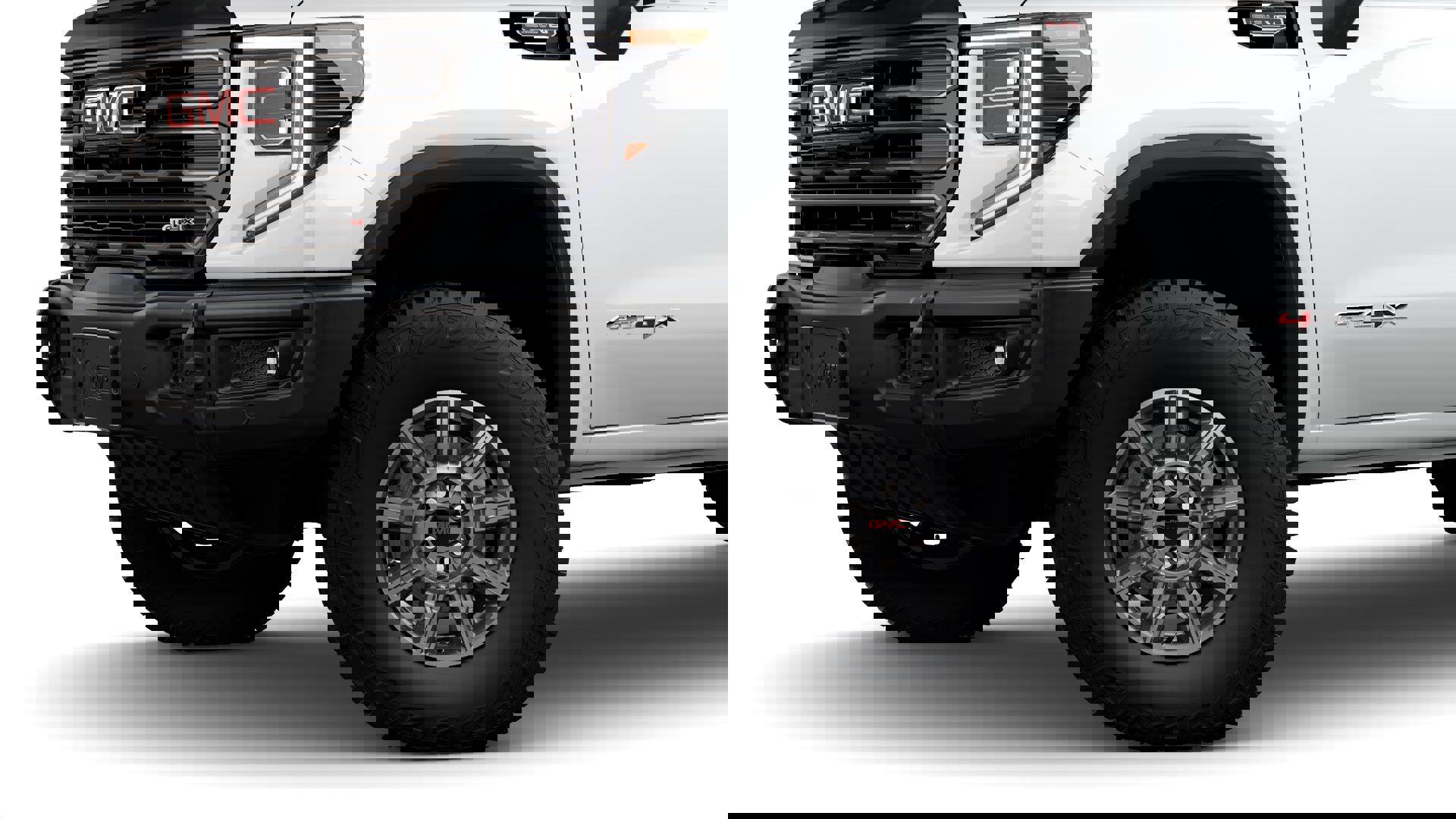 New 2026 GMC Sierra 1500 AT4X image 27