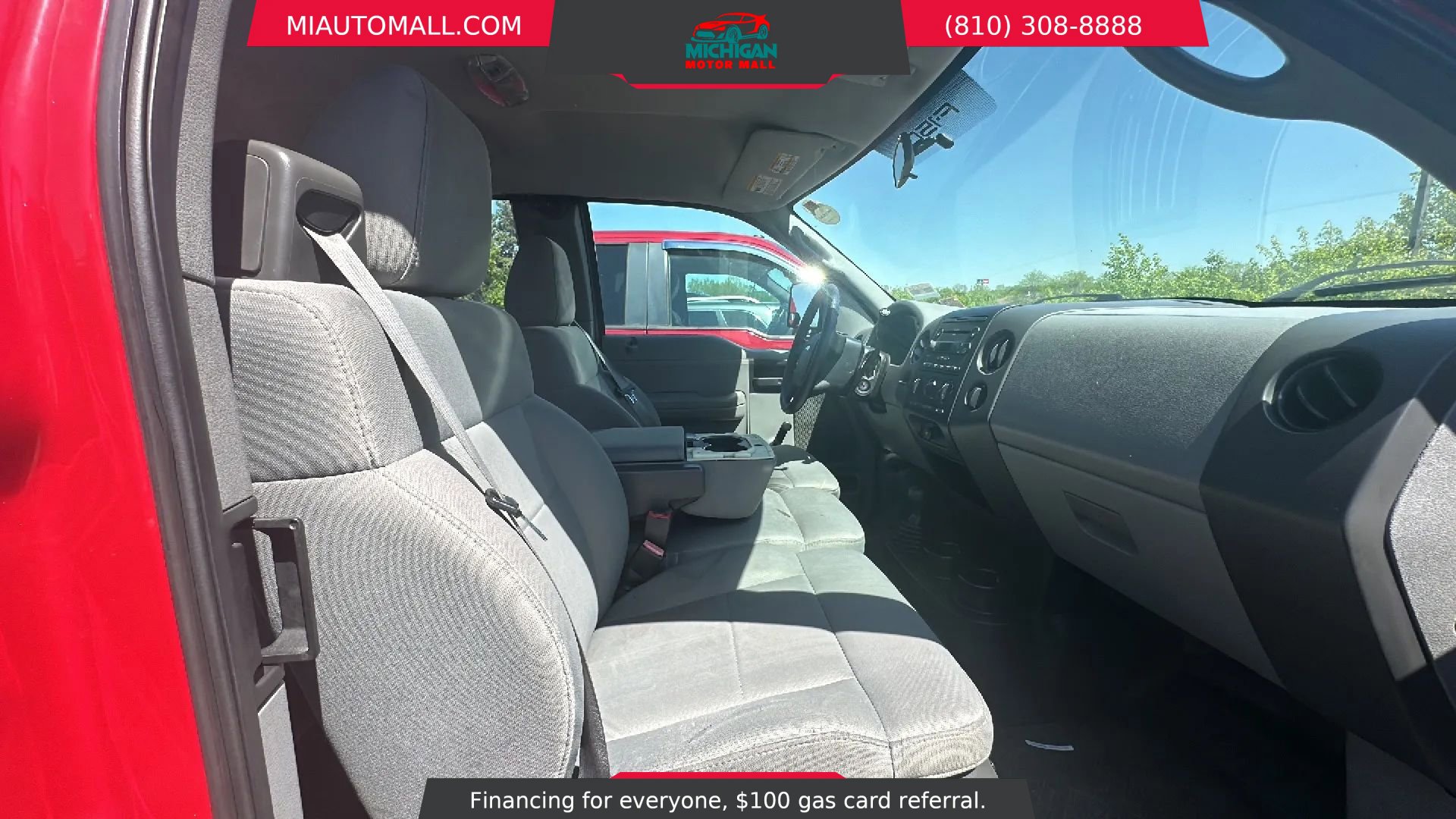 Used 2007 Ford F150 STX image 25