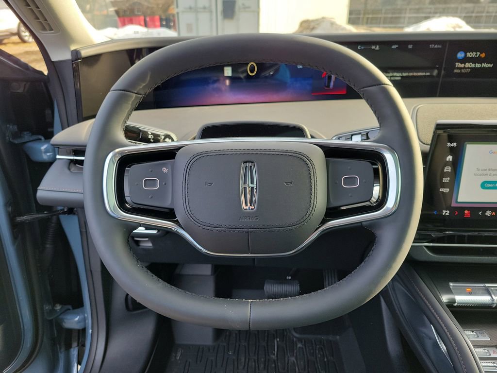 New 2026 Lincoln Nautilus Premier w/ Equipment Group 102A image 23