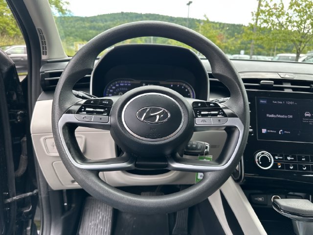 Certified 2024 Hyundai Tucson SE FWD image 14