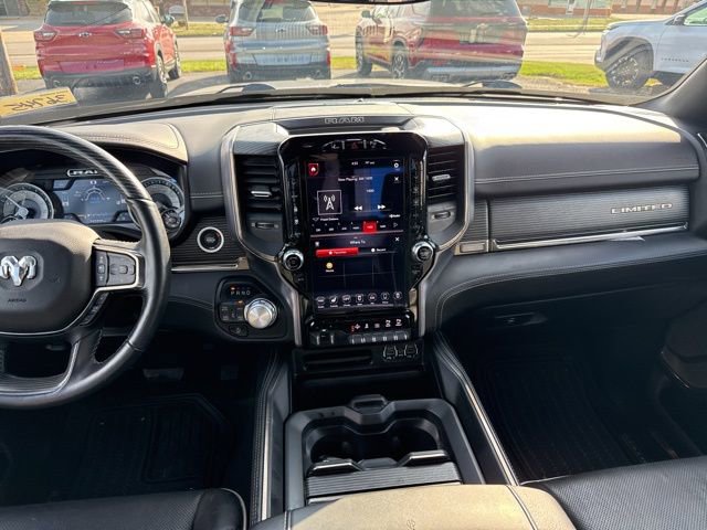 Used 2020 RAM 1500 Limited image 20