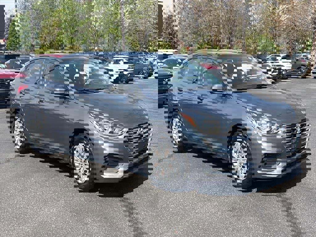 Used 2018 Hyundai Accent SE