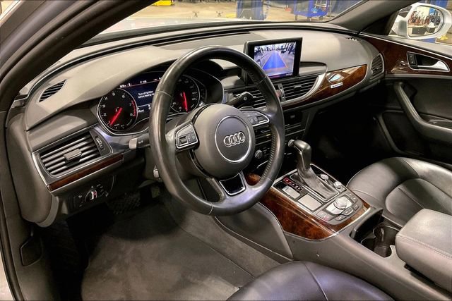 Used 2018 Audi A6 2.0T Premium Plus AWD/4WD image 14