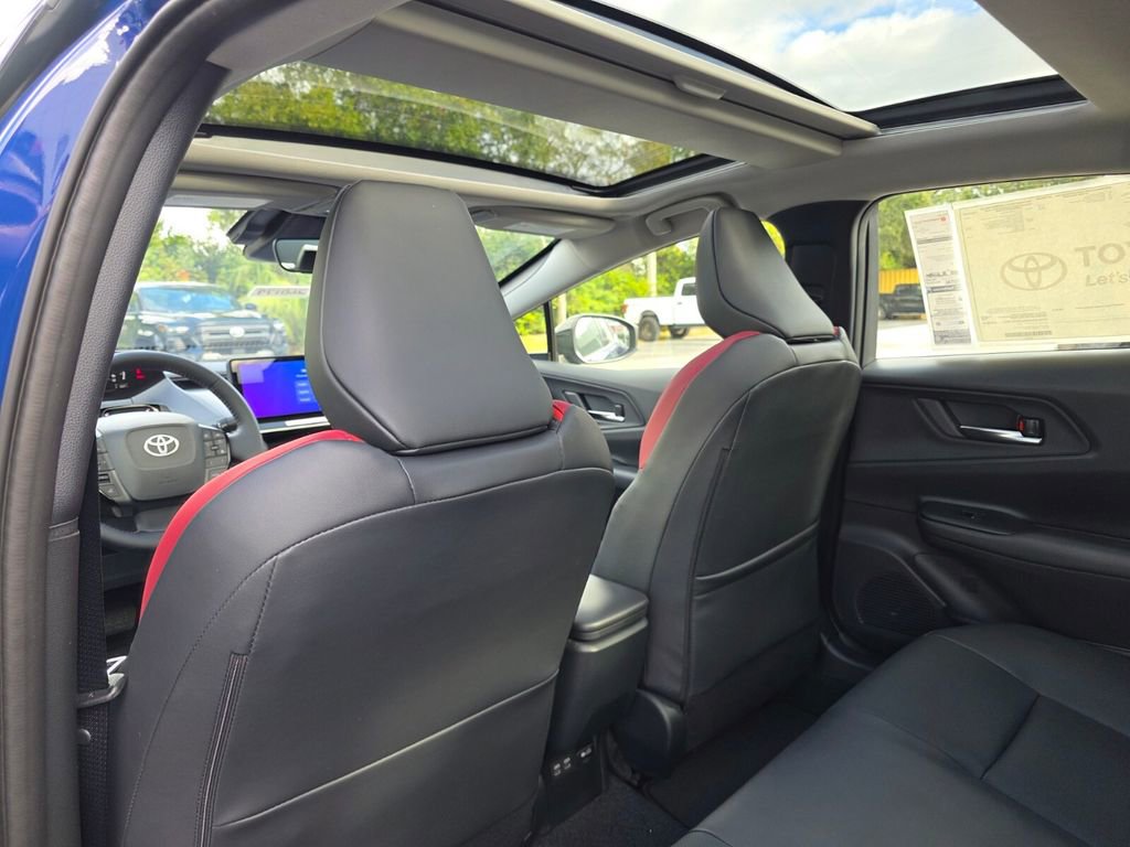New 2026 Toyota Prius XSE image 22