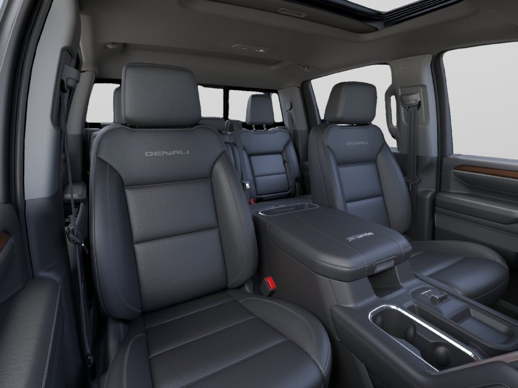 New 2026 GMC Sierra 3500 Denali w/ Denali Reserve Package AWD/4WD image 16