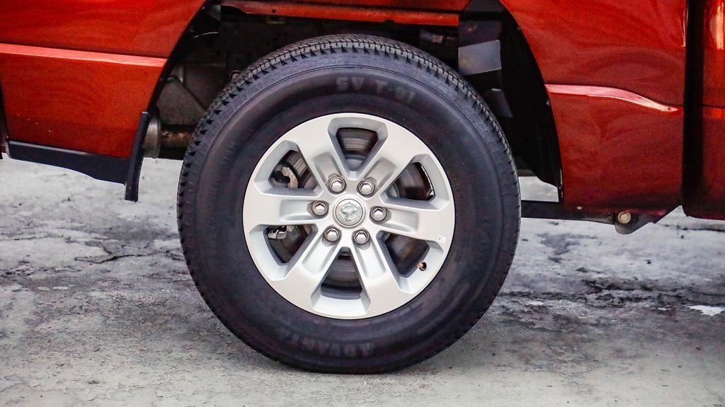 Used 2023 RAM 1500 Laramie image 12