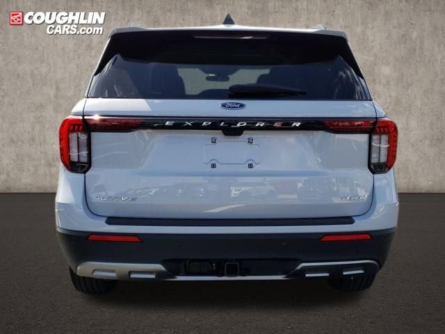 New 2026 Ford Explorer Active w/ Active Comfort Package image 7
