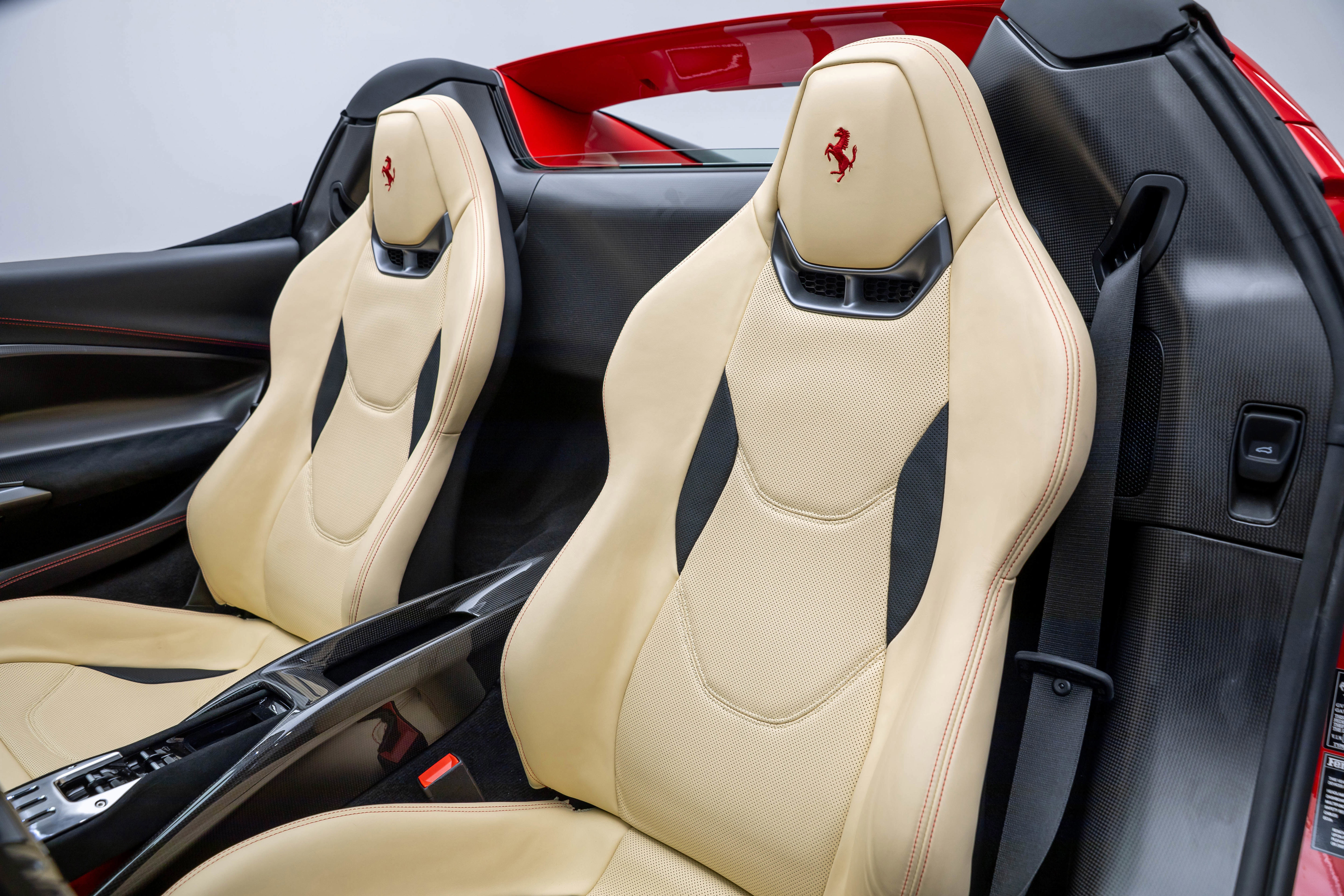 Certified 2024 Ferrari 296 GTS image 48