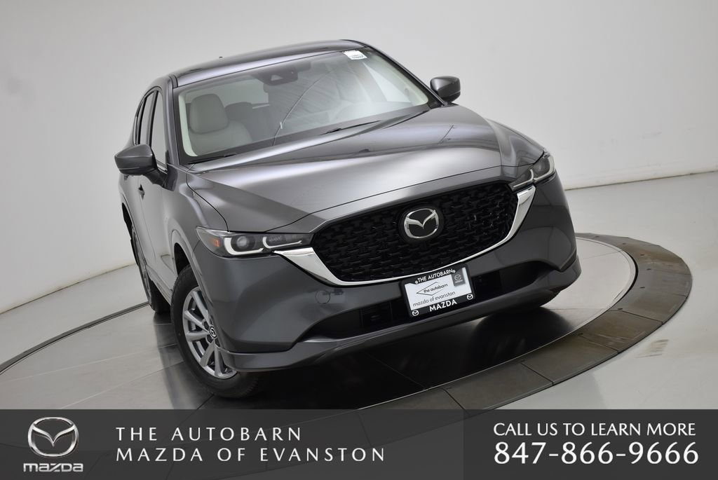 New 2025 MAZDA CX-5 AWD 2.5 S w/ Preferred Package image 2
