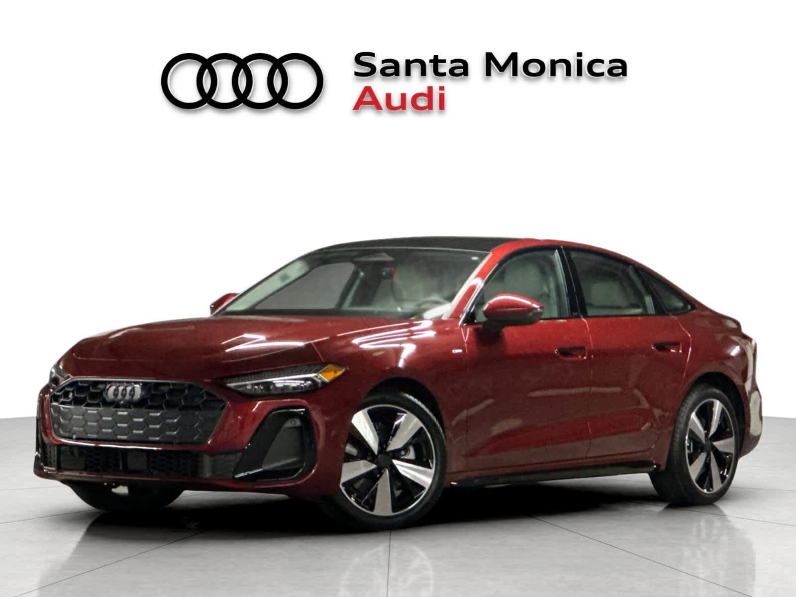 New 2026 Audi A5 Premium Plus