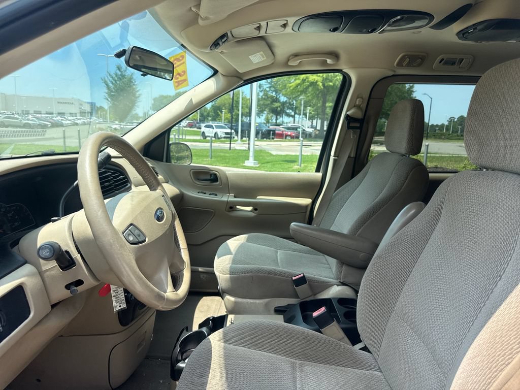 Used 2003 Ford Windstar SE FWD image 12