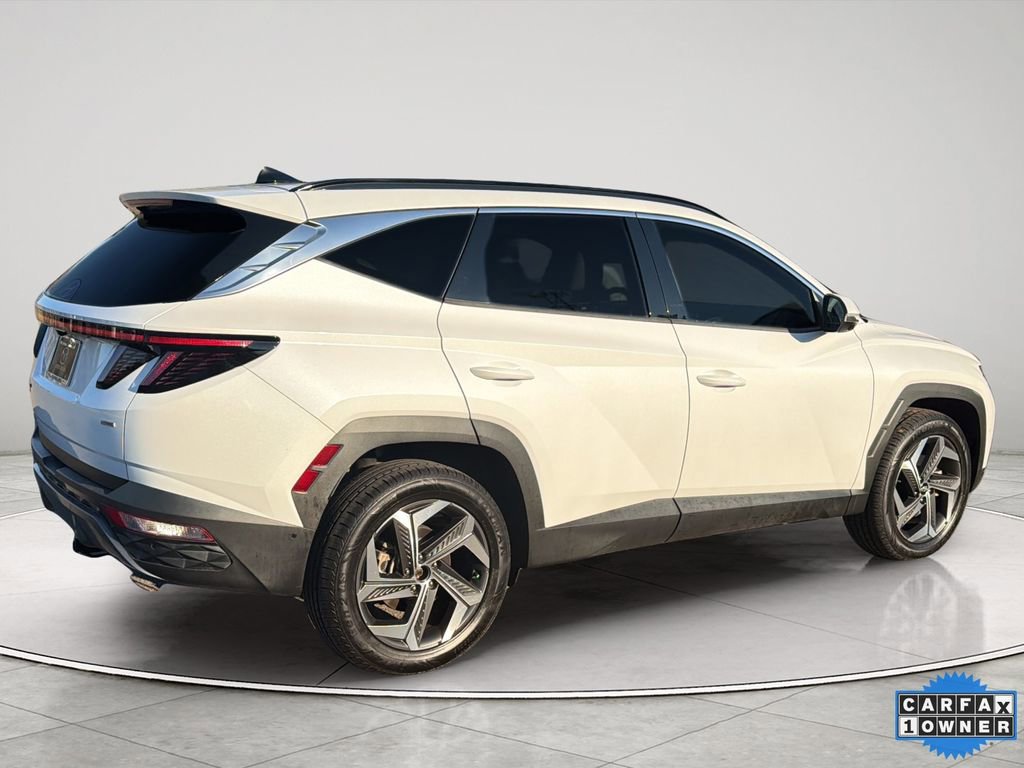 Used 2022 Hyundai Tucson Limited image 19