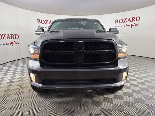 Used 2018 RAM 1500 Sport w/ Convenience Group AWD/4WD image 2