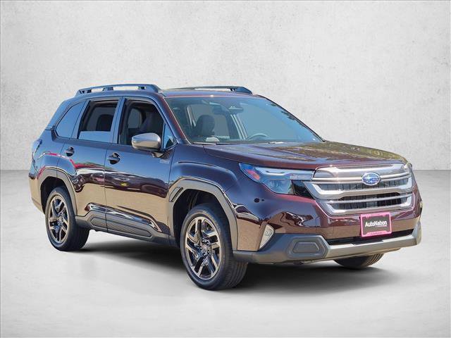 New 2026 Subaru Forester Touring AWD/4WD image 7