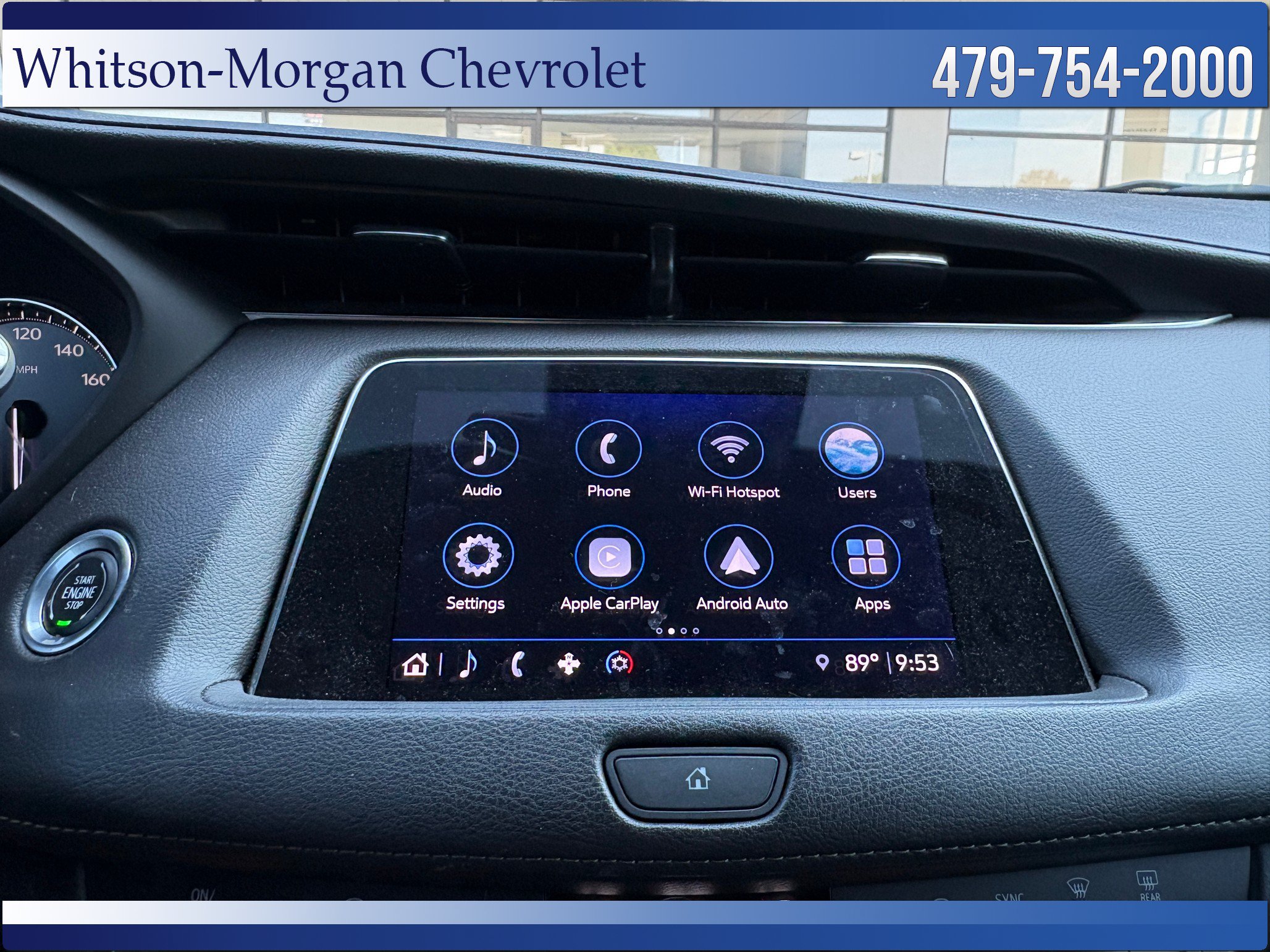 Used 2023 Cadillac XT4 Premium Luxury FWD image 21