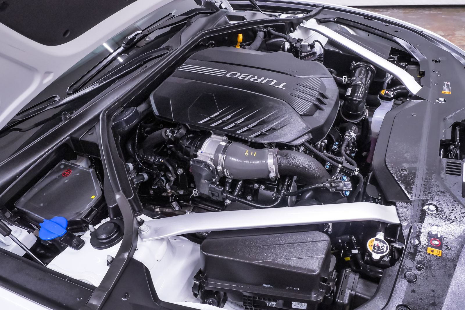 Certified 2026 Genesis G70 3.3T Sport Prestige image 24