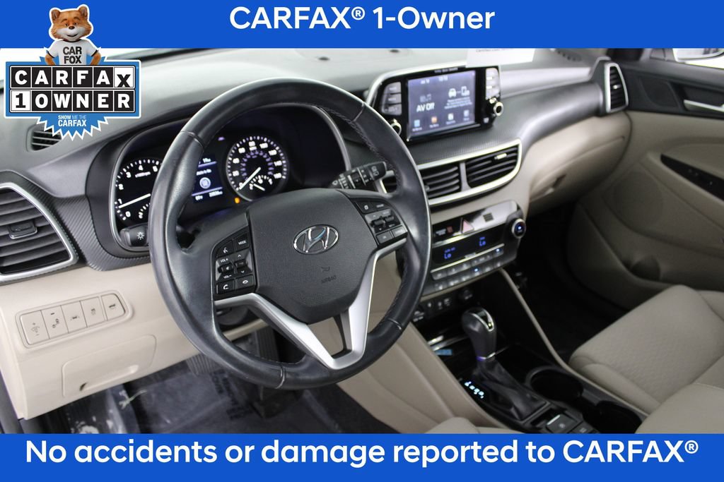 Certified 2021 Hyundai Tucson Sport w/ Winter Weather Package FWD image 5