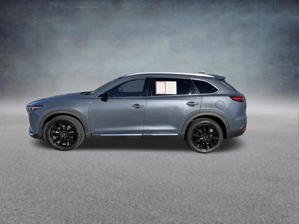 Used 2023 MAZDA CX-9 Carbon Edition AWD/4WD image 2