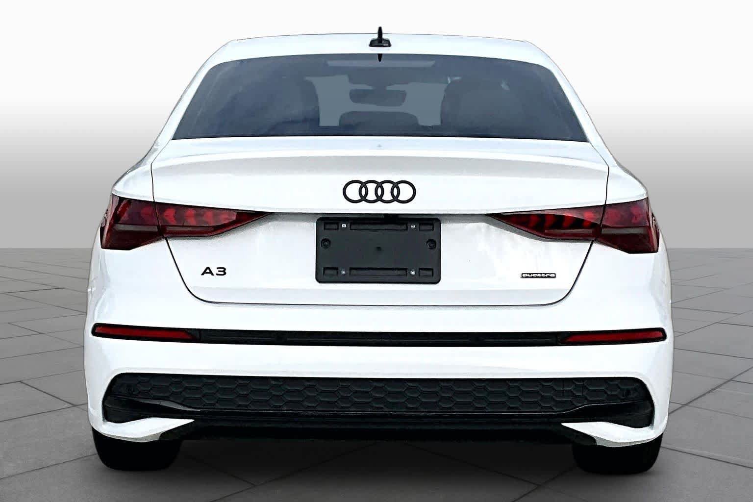 New 2026 Audi A3 2.0T Premium AWD/4WD image 4