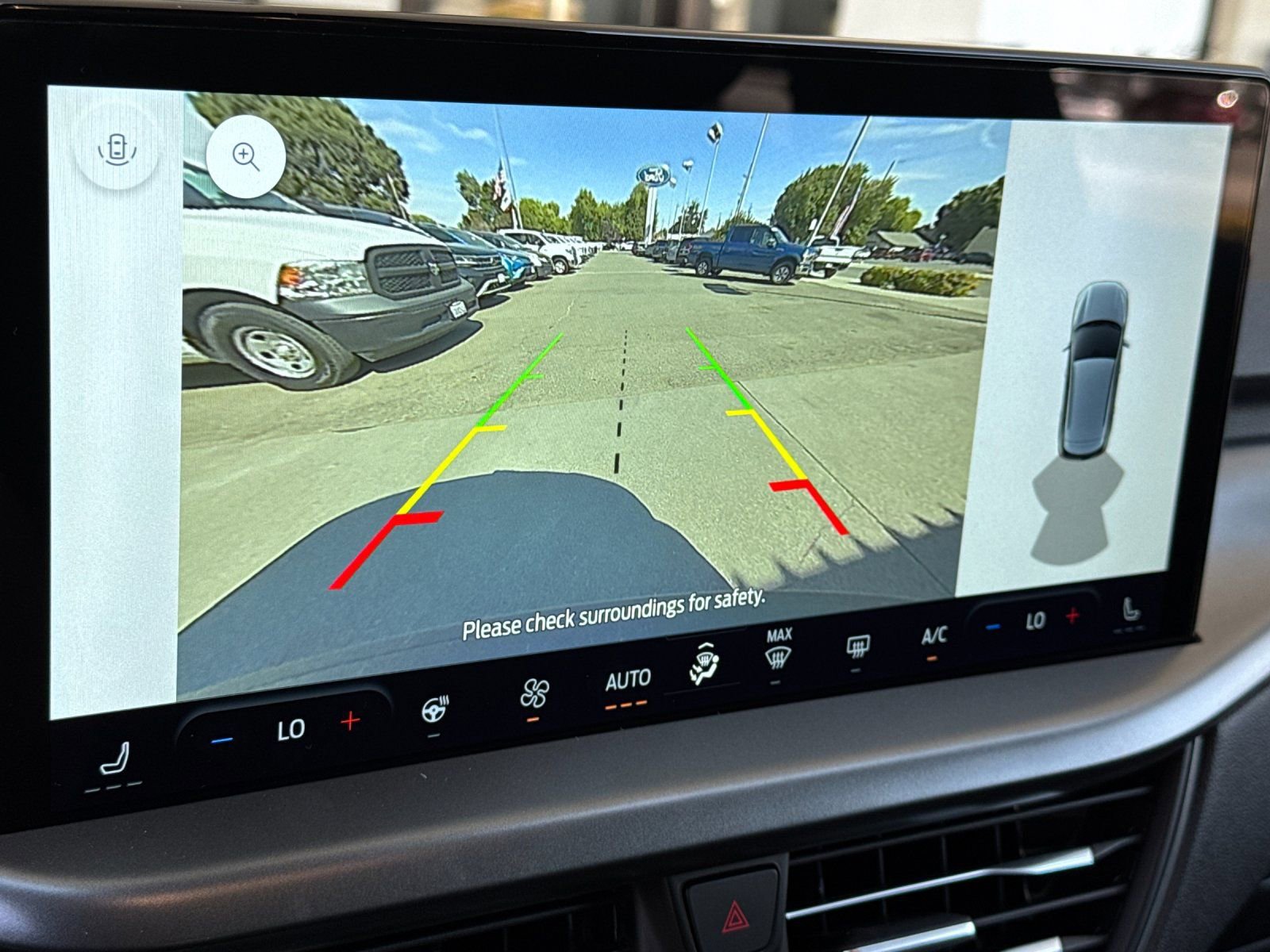 New 2025 Ford Escape Active w/ Active Premium Tech Pack image 23