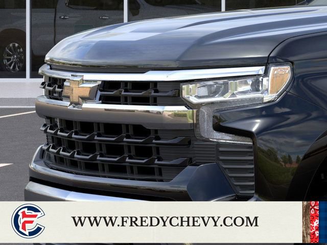 New 2026 Chevrolet Silverado 1500 LT AWD/4WD image 13