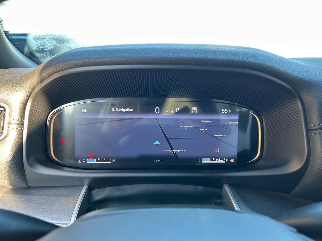 New 2025 Jeep Wagoneer Series II w/ Convenience Group I image 33