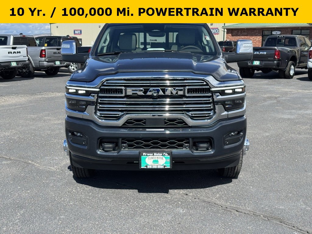 New 2026 RAM 3500 Laramie image 2