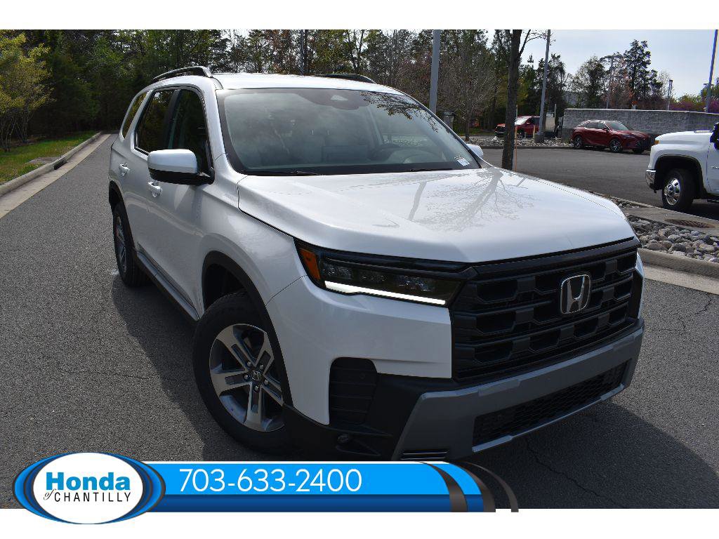 New 2026 Honda Pilot EX-L