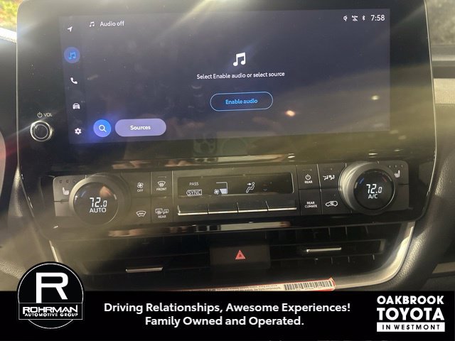 Used 2025 Toyota Grand Highlander AWD Hybrid image 10
