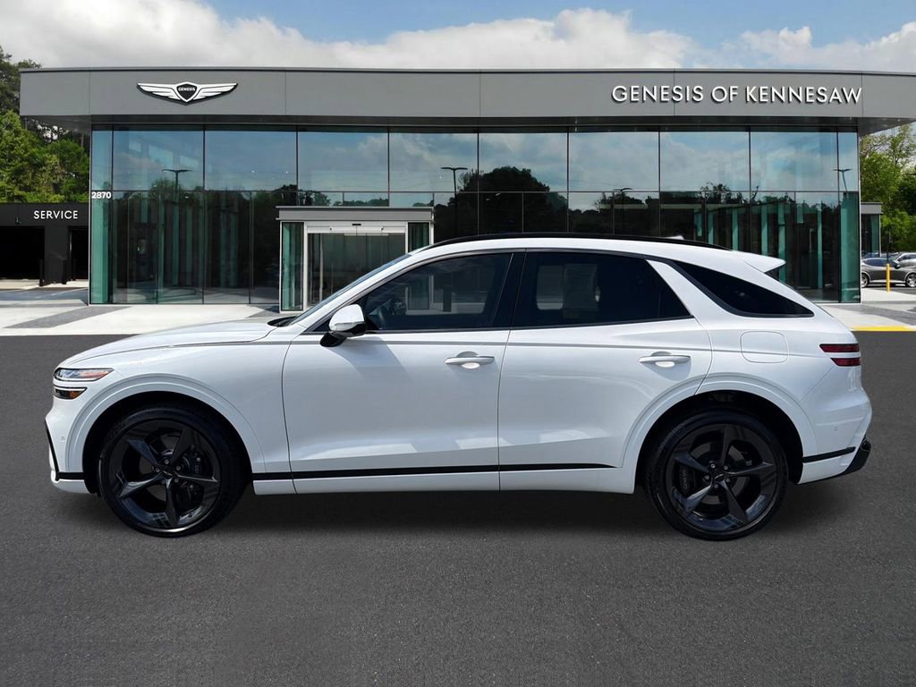 Used 2026 Genesis GV70 2.5T Sport Prestige AWD/4WD image 4
