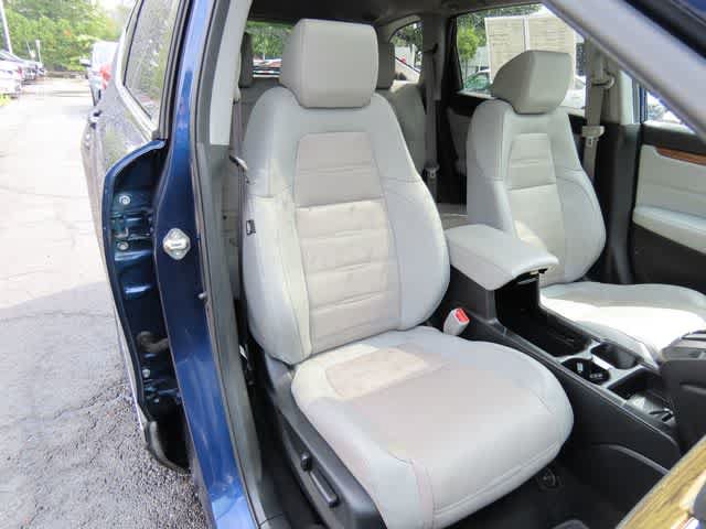 Certified 2019 Honda CR-V Touring image 18