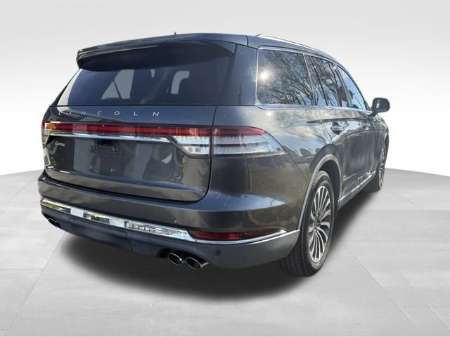 Used 2020 Lincoln Aviator Reserve w/ Equipment Group 201A image 7
