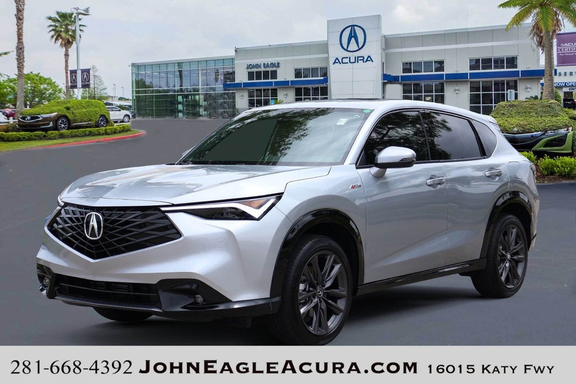 Certified 2026 Acura ADX A-Spec AWD/4WD video 1