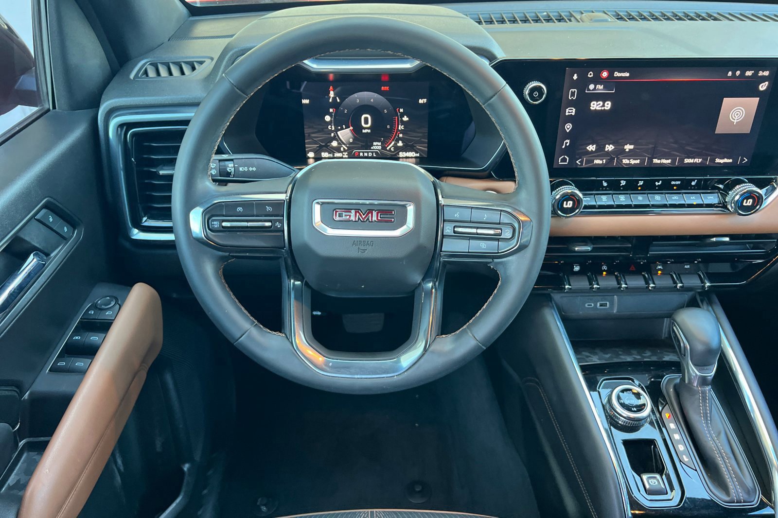 Certified 2023 GMC Canyon AT4 image 14