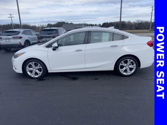 Used 2018 Chevrolet Cruze Premier image 5