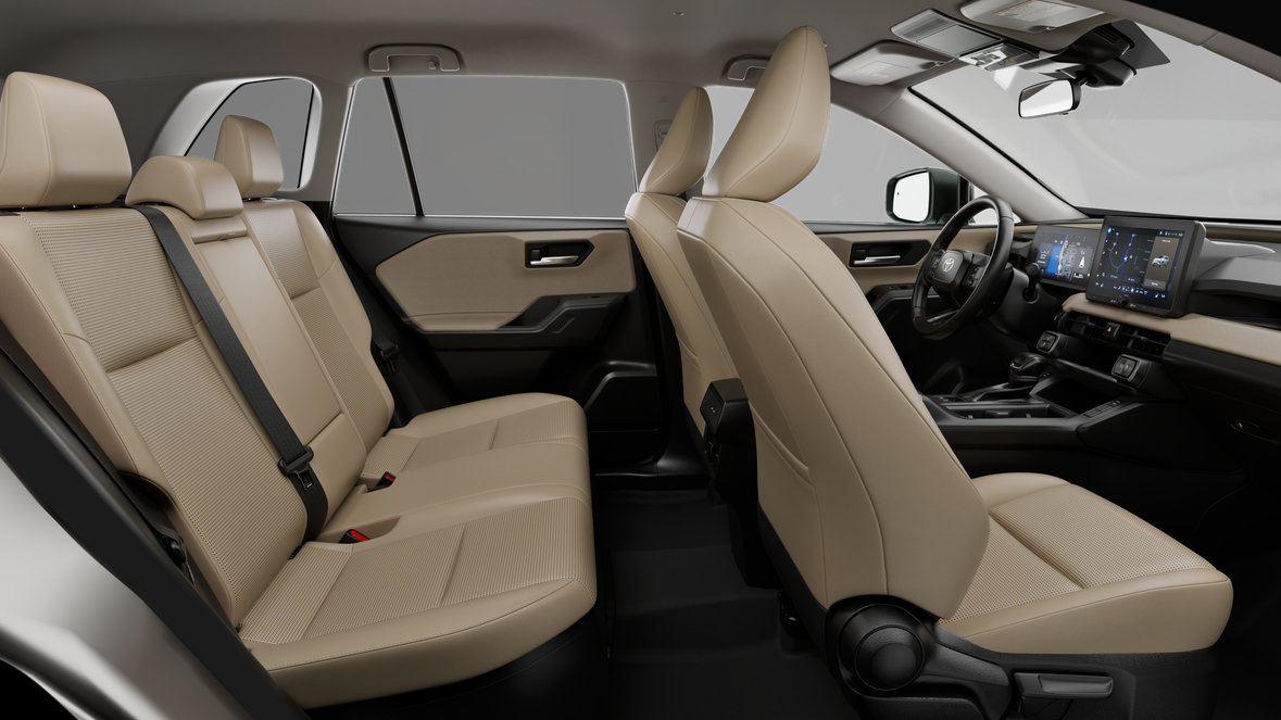 New 2026 Toyota RAV4 XLE Premium FWD image 29