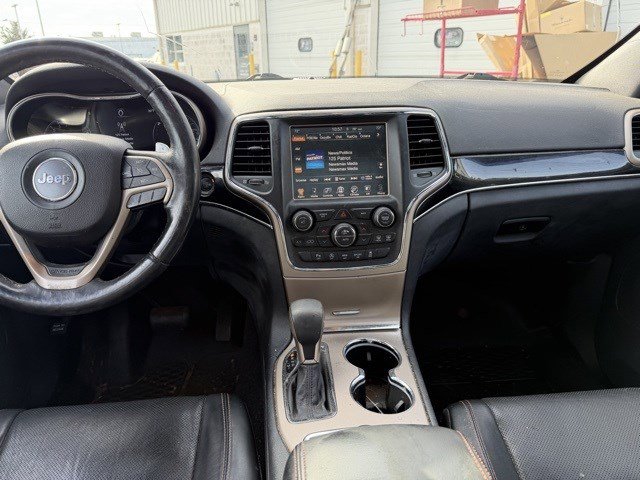 Used 2016 Jeep Grand Cherokee Limited 75th Anniversary image 17