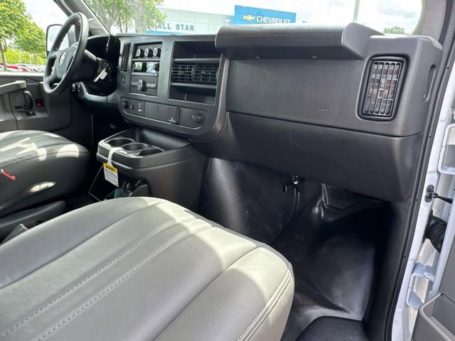 New 2026 Chevrolet Express 2500 Extended w/ Driver Convenience Package RWD image 15