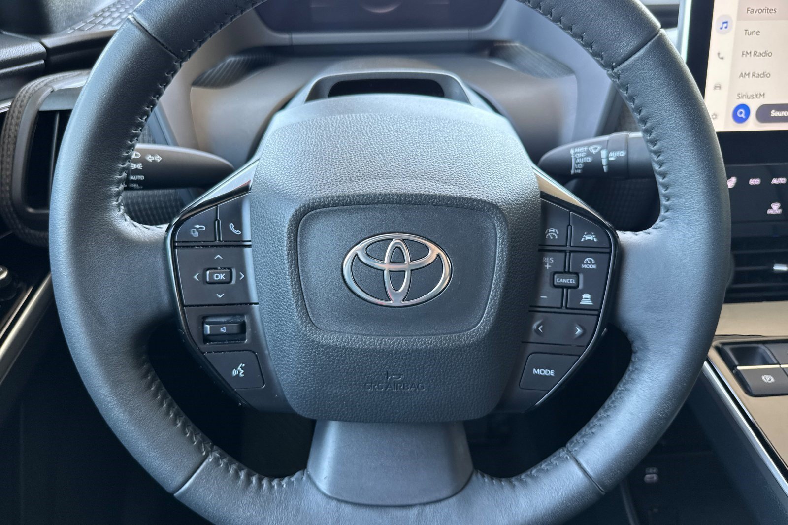 Certified 2024 Toyota bZ4X AWD w/ Weather Package image 11