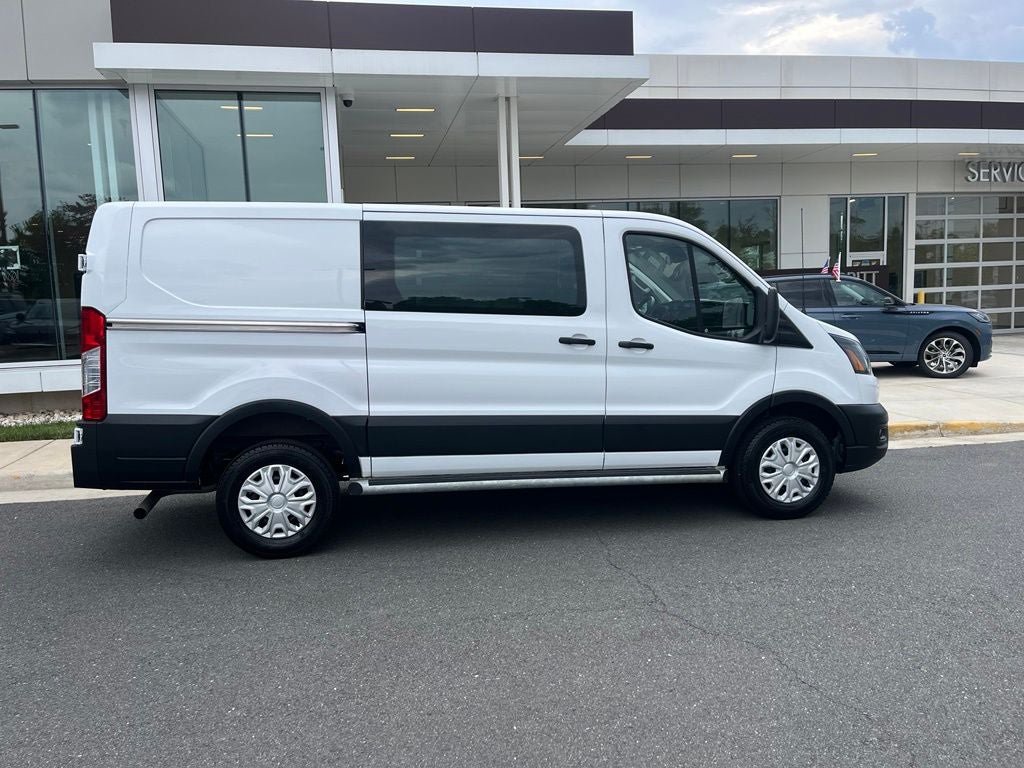 Used 2025 Ford Transit 250 Low Roof w/ Exterior Upgrade Package RWD image 8
